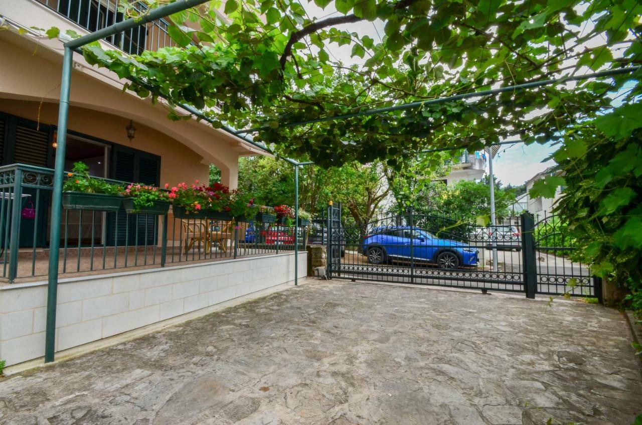 Apartment Radulovic Kotor Exterior foto