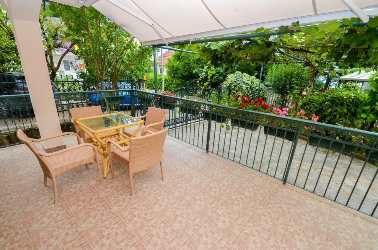 Apartment Radulovic Kotor Exterior foto