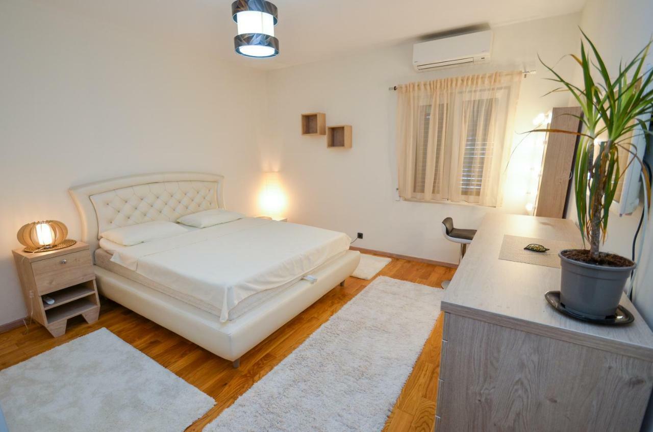 Apartment Radulovic Kotor Exterior foto