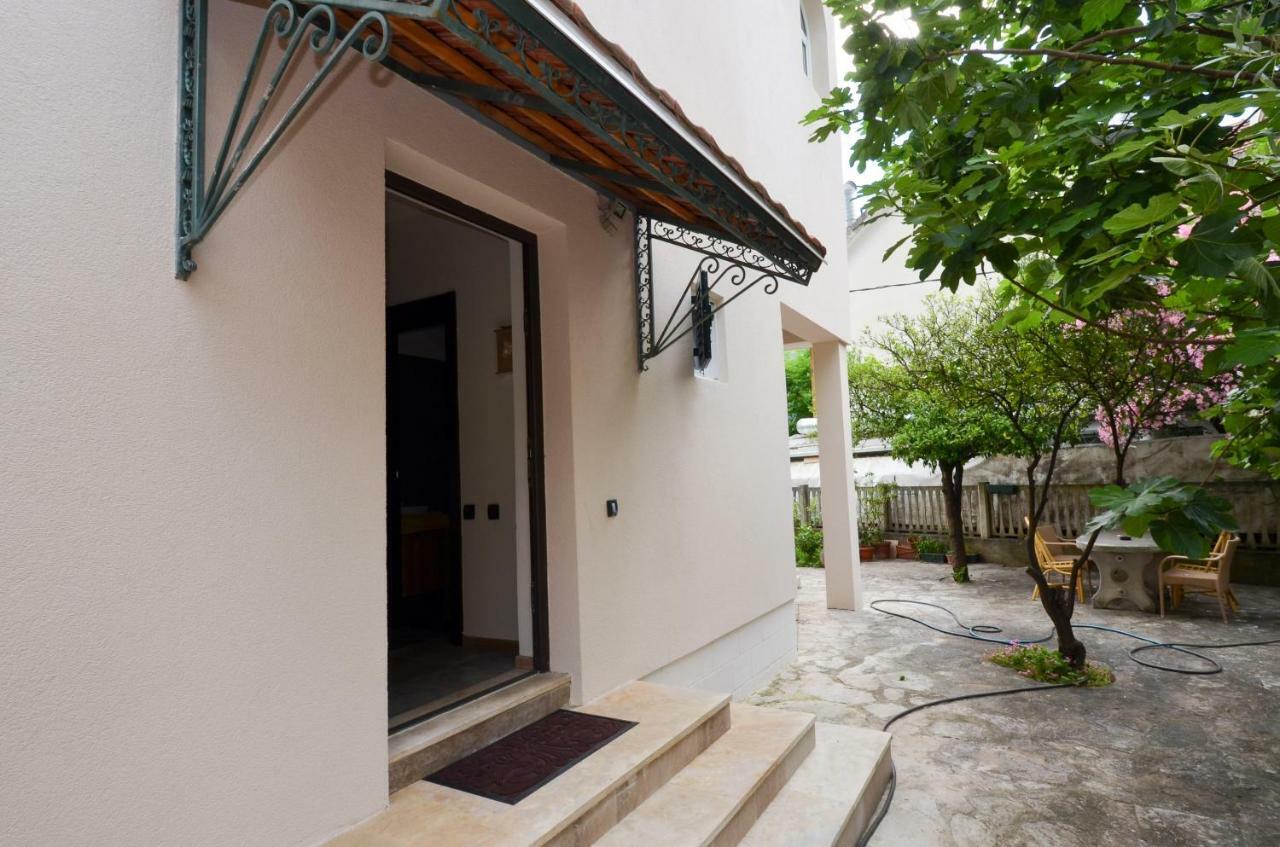 Apartment Radulovic Kotor Exterior foto