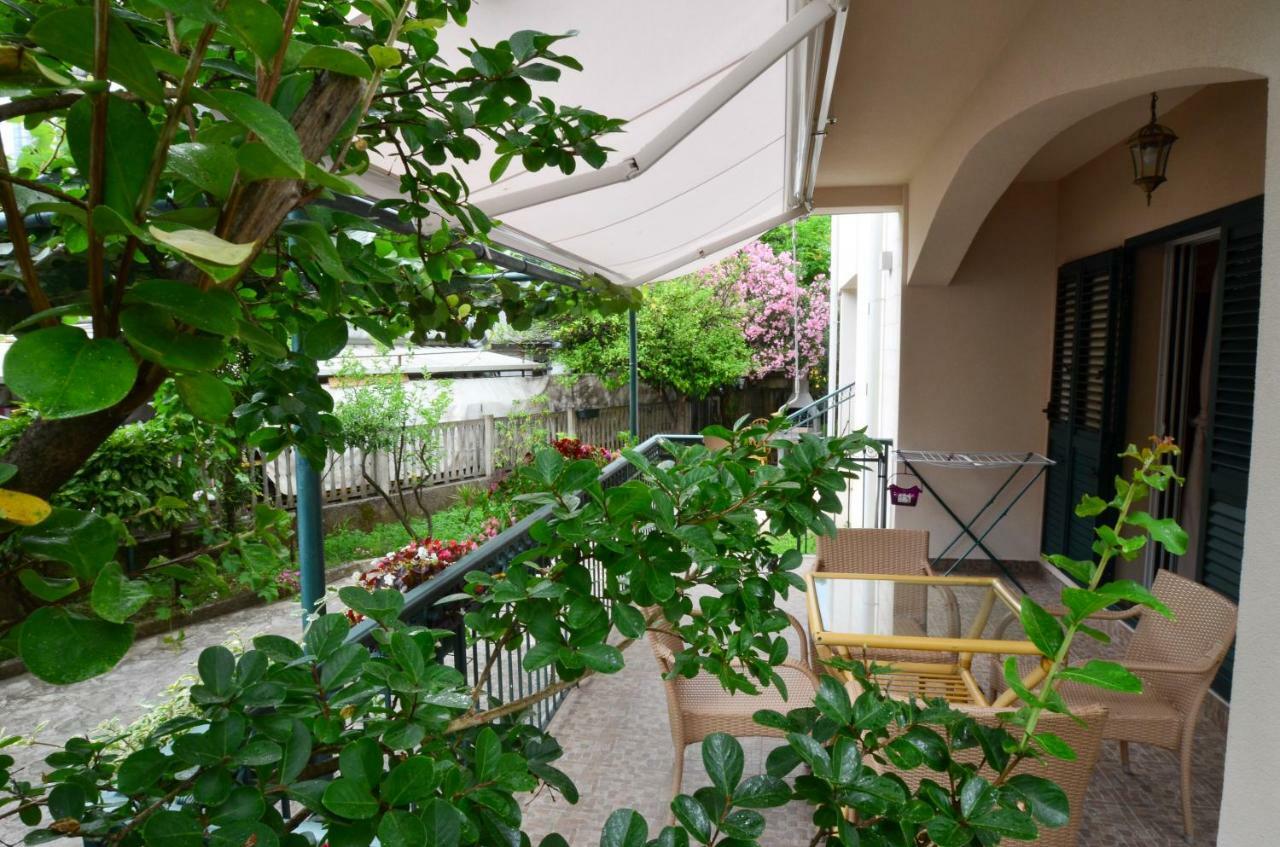 Apartment Radulovic Kotor Exterior foto